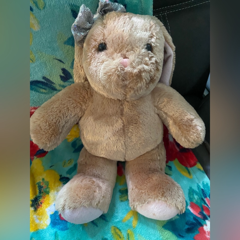 Bunny Build-A-Bear - Picture 3 of 3